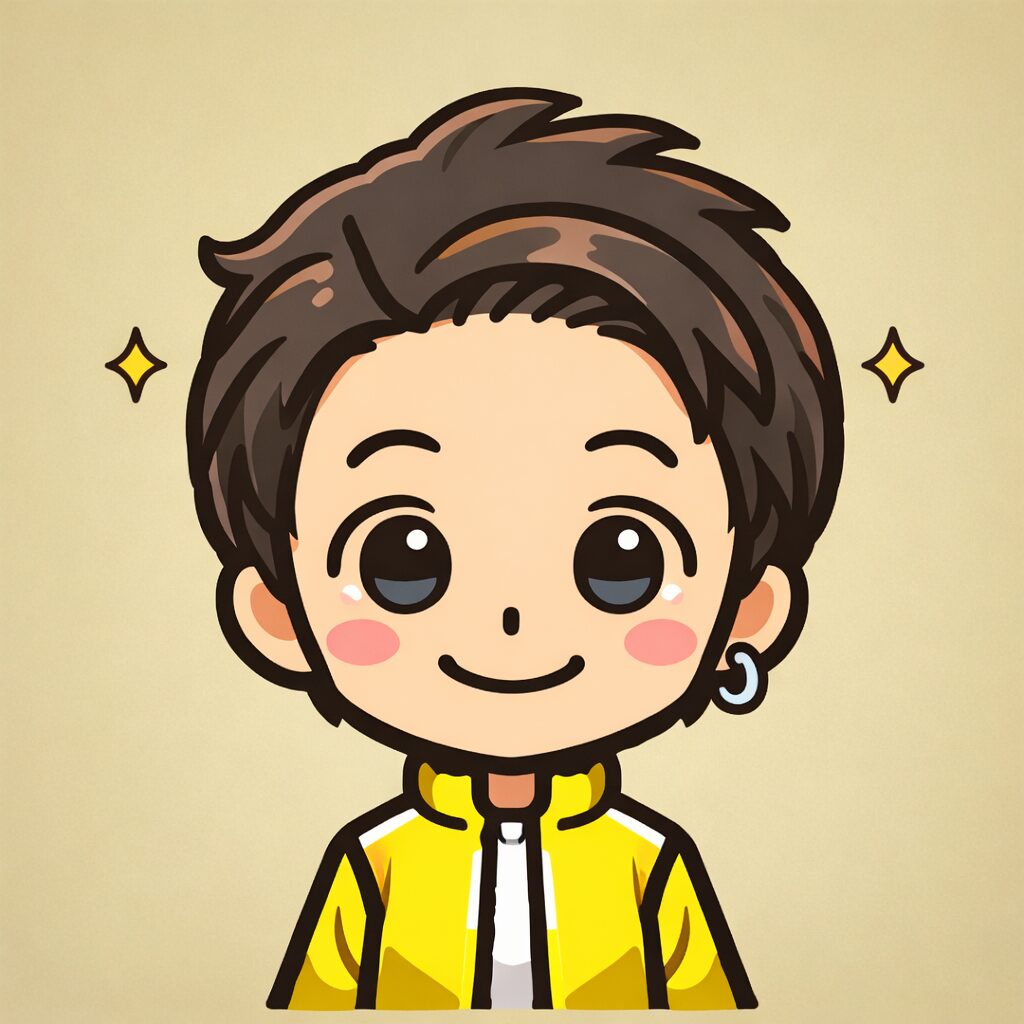 プロフィール画像